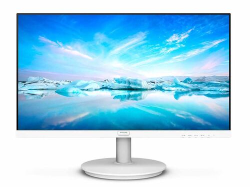 MONITOR PHILIPS 271V8AW/00 27"/IPS/1920X1080/75HZ/4MS GTG/VGA,HDMI/VESA/ZVUČNICI/BELA